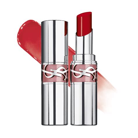 ysl lip shine 203|ysl lipstick loveshine.